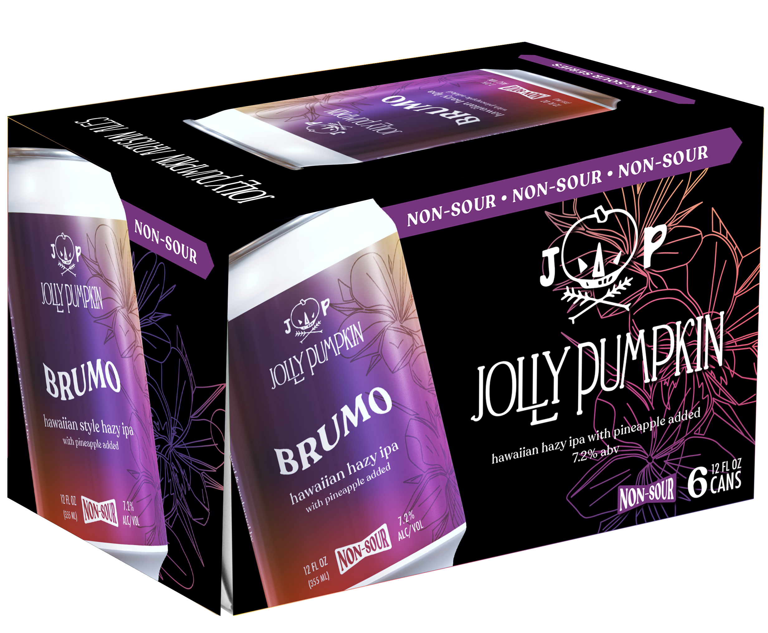 Brumo — Jolly Pumpkin Artisan Ales